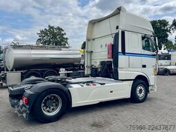 DAF XF 510 Superspace, RETARDER ,2 tanks!  PARK CLI...