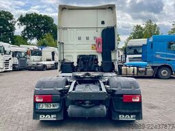 DAF XF 510 Superspace, RETARDER ,2 tanks!  PARK CLI...