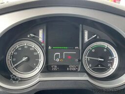 DAF XF 510 Superspace, RETARDER ,2 tanks!  PARK CLI...