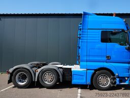 MAN TGX 26.460 6x2 tractor unit 632.200km