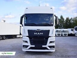 MAN TGX 18.470 GX, 14 Gears