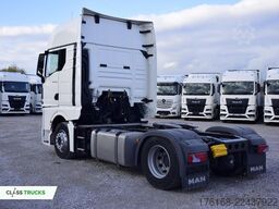 MAN TGX 18.470 GX, 14 Gears