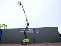 Zoomlion ZA20JERT-LI Fully Electric Lithium-Powered, 4x4 Ro