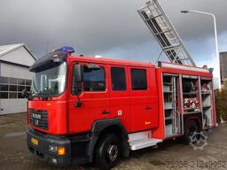 MAN 14.284 zieglerpump 2000liter watertank