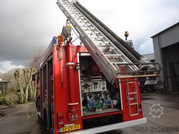 MAN 14.284 zieglerpump 2000liter watertank