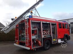 MAN 14.284 zieglerpump 2000liter watertank