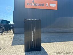 Shanghai Shengji NEW 4FT DV container / RAL 9005 (black) / 4x av...