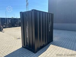 Shanghai Shengji NEW 4FT DV container / RAL 9005 (black) / 4x av...