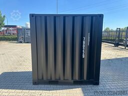 Shanghai Shengji NEW 4FT DV container / RAL 9005 (black) / 4x av...
