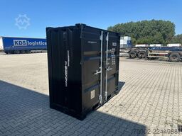 Shanghai Shengji NEW 4FT DV container / RAL 9005 (black) / 4x av...