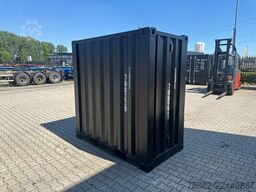 Shanghai Shengji NEW 4FT DV container / RAL 9005 (black) / 4x av...