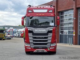 Scania S500 NGS Highline 4x2 - New dashboard - Full sp...