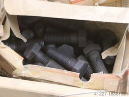 Würth DIN 931 M20x55 / M16x50    DIN 933  M20x55