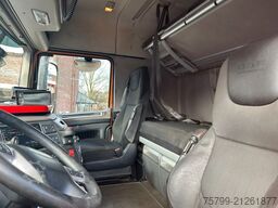 DAF XF 480 Pritsche + Plane 6x2