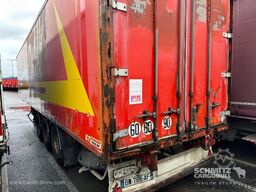 Fruehauf Semitrailer Dryfreight Standard