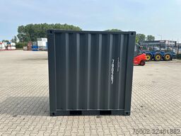 Shanghai Shengji NEW 4FT DV container / RAL 7016 (anthracite grey)