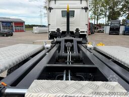 SCANIA R460 6x2 - Abrollkipper - Sofort Verfügbar!