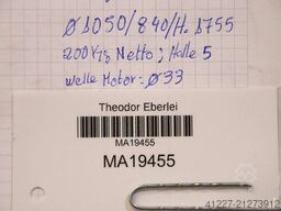 unbekannt Ø 1050 mm