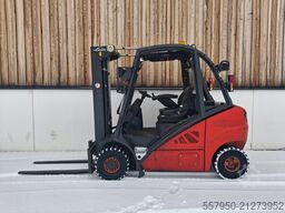 Linde H 25 Diesel Triplex