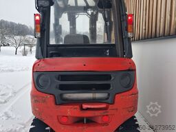 Linde H 25 Diesel Triplex