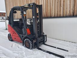 Linde H 25 Diesel Triplex