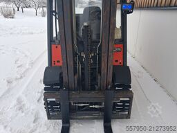 Linde H 25 Diesel Triplex