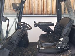 Linde H 25 Diesel Triplex