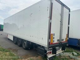 Schmitz Cargobull Reefer Multitemp Double deck