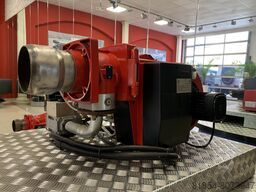 Weishaupt GL3/1E-630Kw