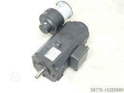 Indramat 2G 1014 IR-B3-2506 H2 Gleichstromservomotor SN 66646 B 044 + Lüfter