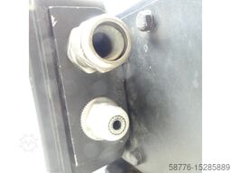 Indramat 2G 1014 IR-B3-2506 H2 Gleichstromservomotor SN 66646 B 044 + Lüfter