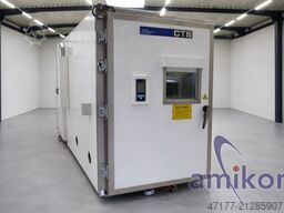 CTS Klimaprüfzelle CW-60/7 -60–120°C Vol. 7m³