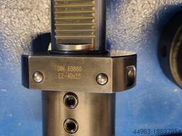 diverse Hersteller VDI40-E2, zylindrische Aufnahme