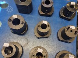 diverse Hersteller VDI40-E2, zylindrische Aufnahme