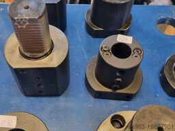 diverse Hersteller VDI40-E2, zylindrische Aufnahme