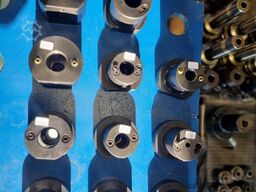 diverse Hersteller VDI40-E2, zylindrische Aufnahme