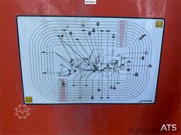 Hitachi ZW310 Wheel Loader with/Bucket. 3400 Hours!