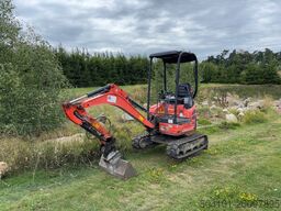 Kubota U17-3α