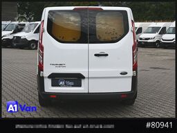 FORD Transit Custom Kühlkastenwagen, Motorschaden, ZV, 3-Sitzer
