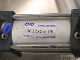 WUXI OLY-FS300  CLY-FT20