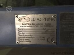 Europrima FS3004 mit Dresch/Rebelteil & Förderband