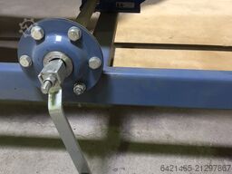 Europrima FS3004 mit Dresch/Rebelteil & Förderband