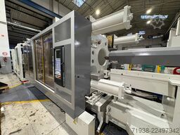 KraussMaffei KM 800-8000 MC