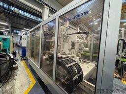 KraussMaffei KM 800-8000 MC