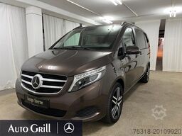 Mercedes-Benz V 250 d 4MATIC AVANTGARDE EDITION Kompakt +LED