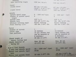 MORI SEIKI SL-45MC-1500