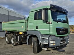 MAN TGS 26.480 6x4 BB