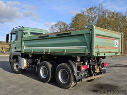 MAN TGS 26.480 6x4 BB