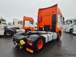 DAF XF 530 FT SUPER SPACE CAB ZF INTARDER