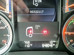 DAF XF 530 FT SUPER SPACE CAB ZF INTARDER